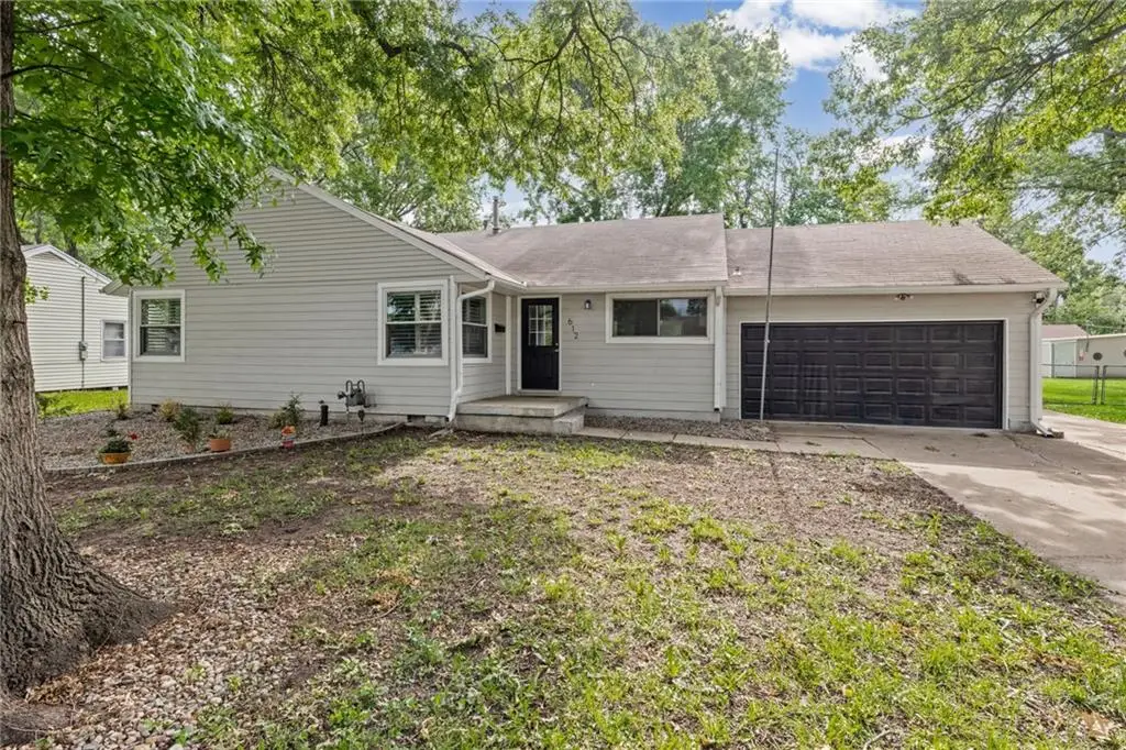 612 S Sherman Avenue, Olathe, KS 66061 - #1