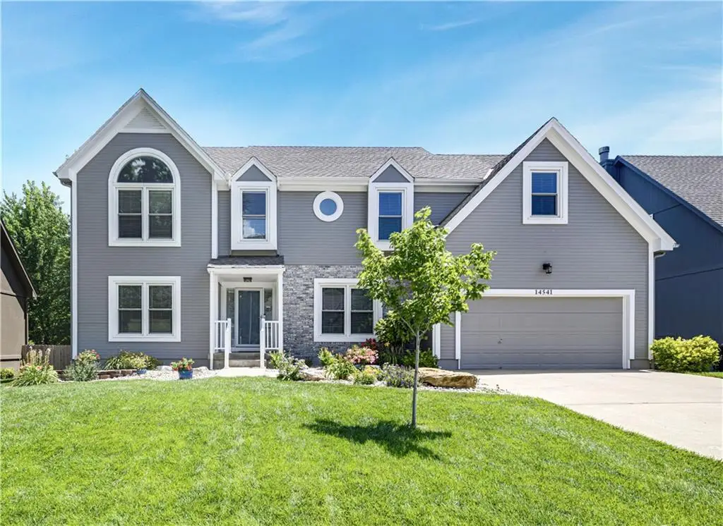 14541 S Mullen Street, Olathe, KS 66062 - #1