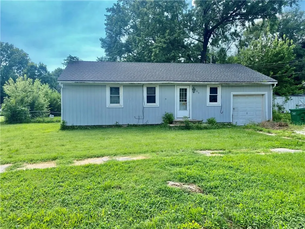 210 N Bates Avenue, Adrian, MO 64720 - #1
