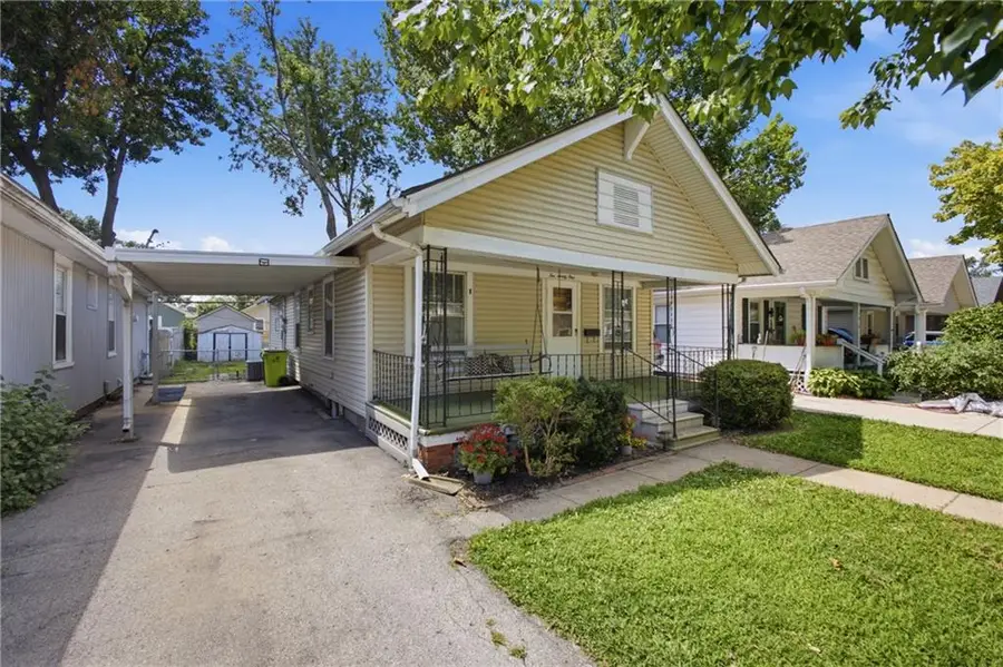 1021 E 23rd Avenue, North Kansas City, MO 64116 - #3