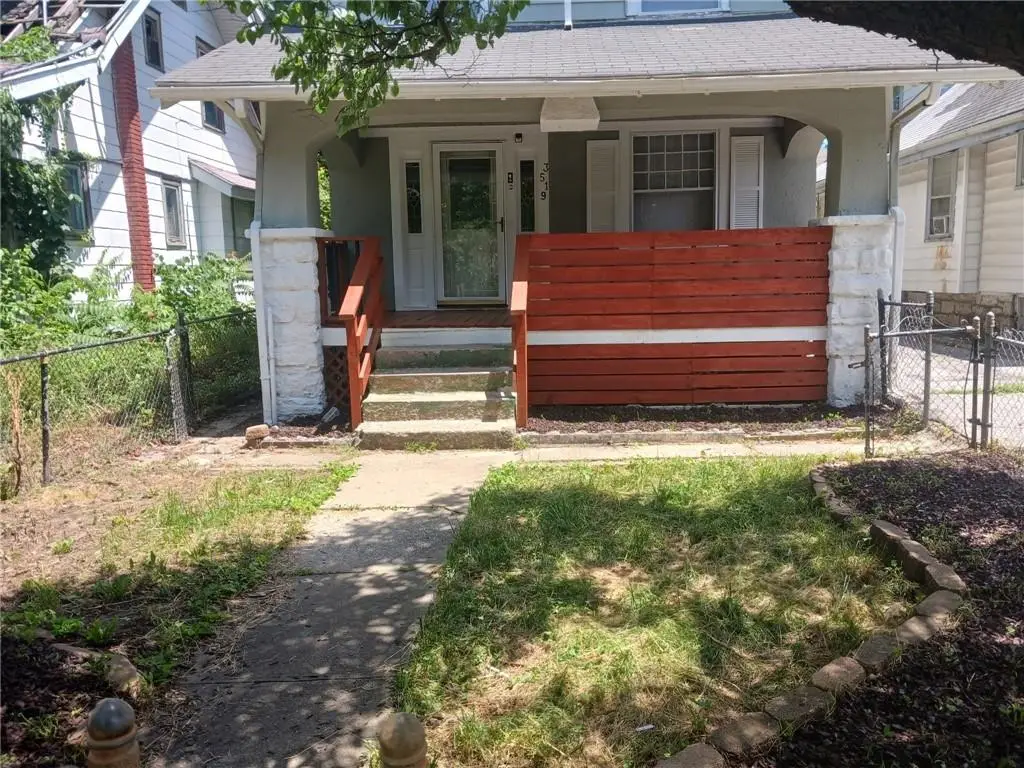 3519 College Avenue, Kansas City, MO 64128 - #1