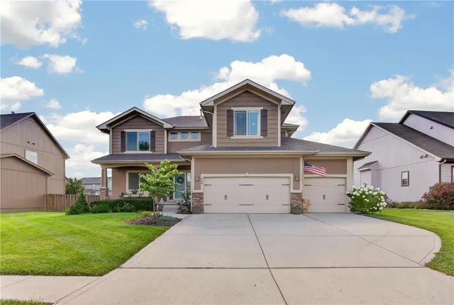 420 Meadowlark Drive, Raymore, MO 64083 - #2