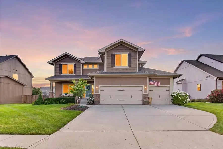 420 Meadowlark Drive, Raymore, MO 64083 - #3