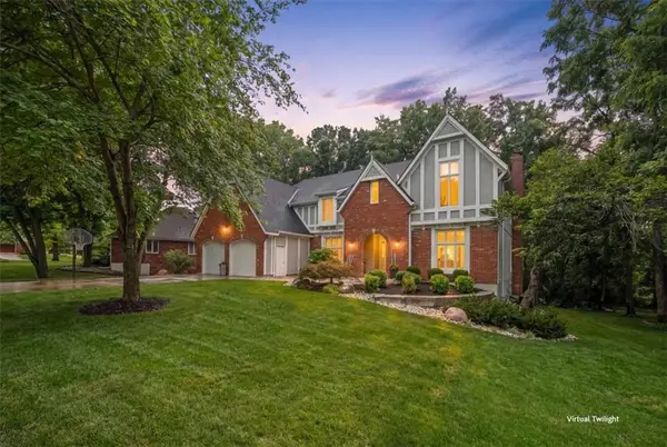 12016 Stearns Street, Overland Park, KS 66213