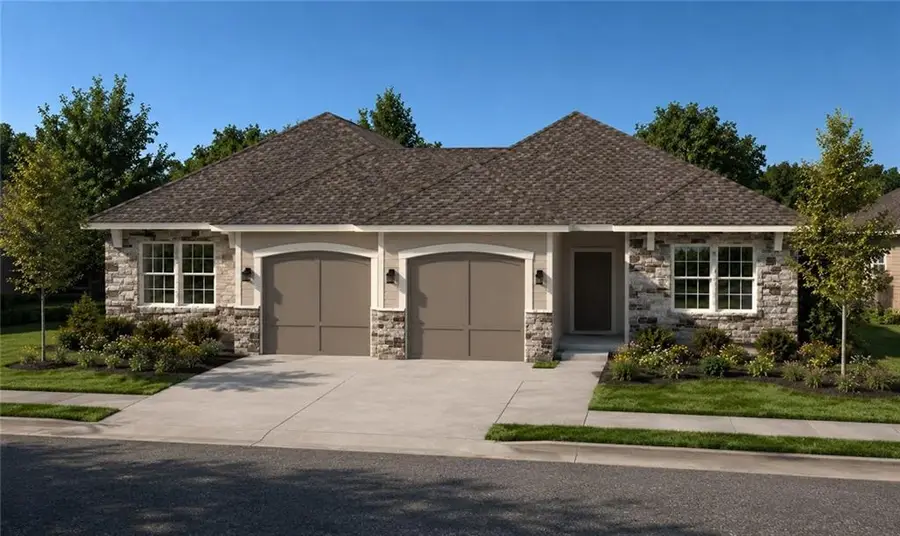 1906 Shellbark Street, Raymore, MO 64083 - #2