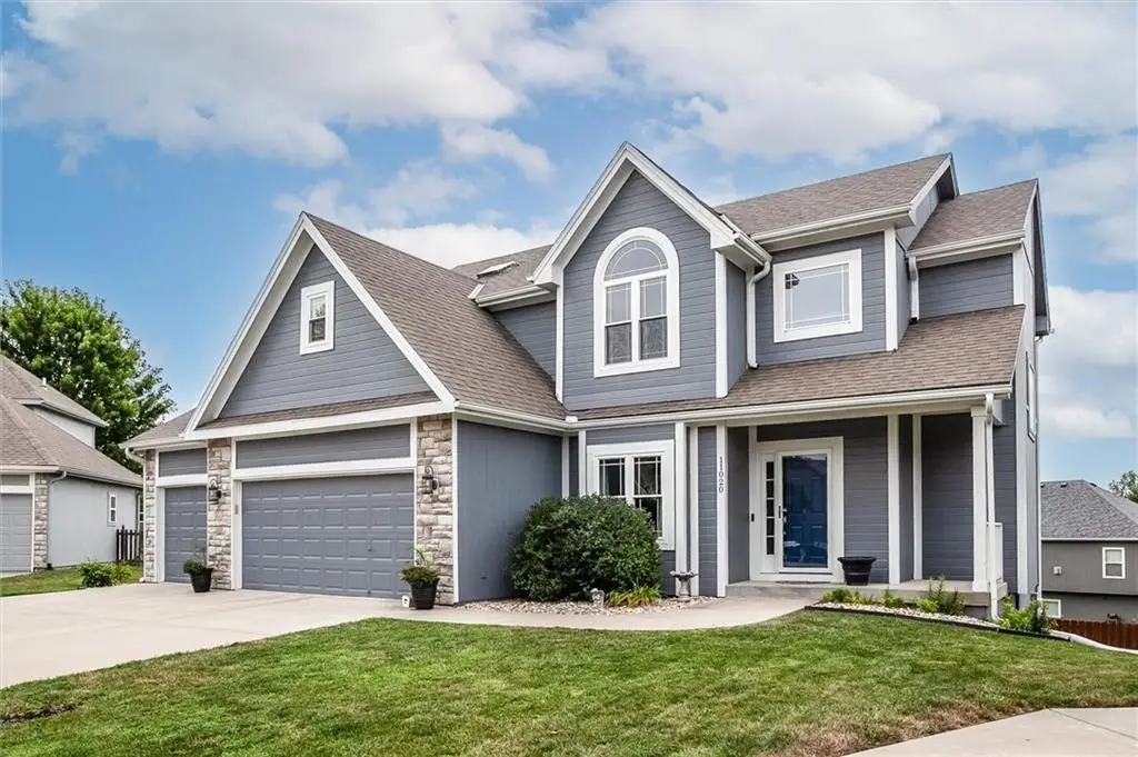 11020 N Tullis Court, Kansas City, MO 64157 - #1