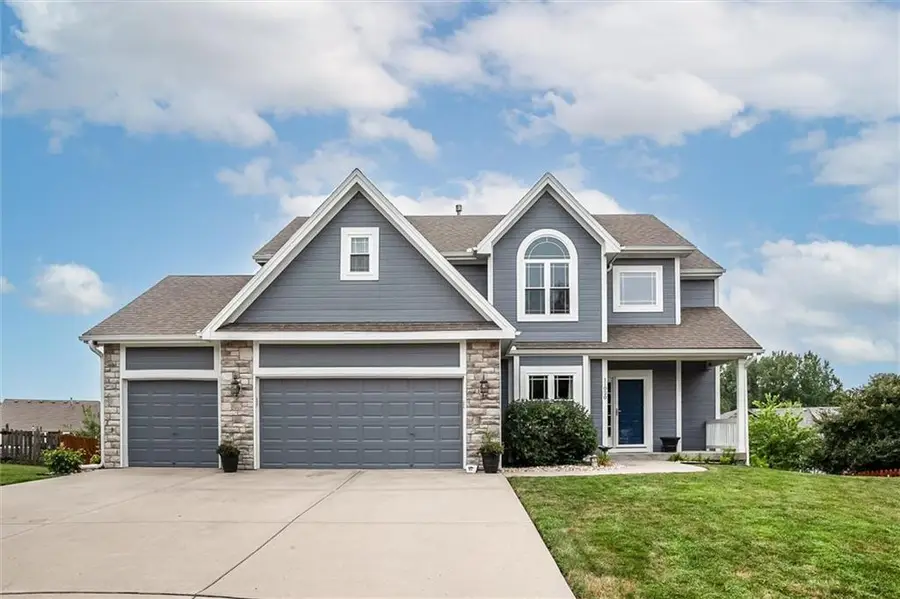 11020 N Tullis Court, Kansas City, MO 64157 - #2