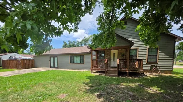 118 N Wall Street, Gas, KS 66742