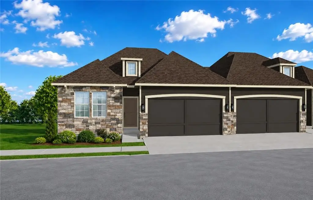 1913 Shellbark Street, Raymore, MO 64083 - #1