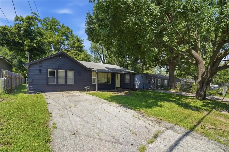 5312 Byrams Ford Road, Kansas City, MO 64129 - #2