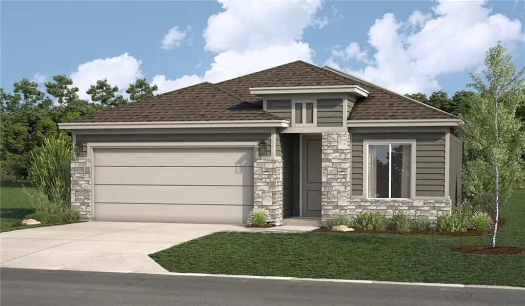 1225 Saddle Court, Raymore, MO 64083 - #1