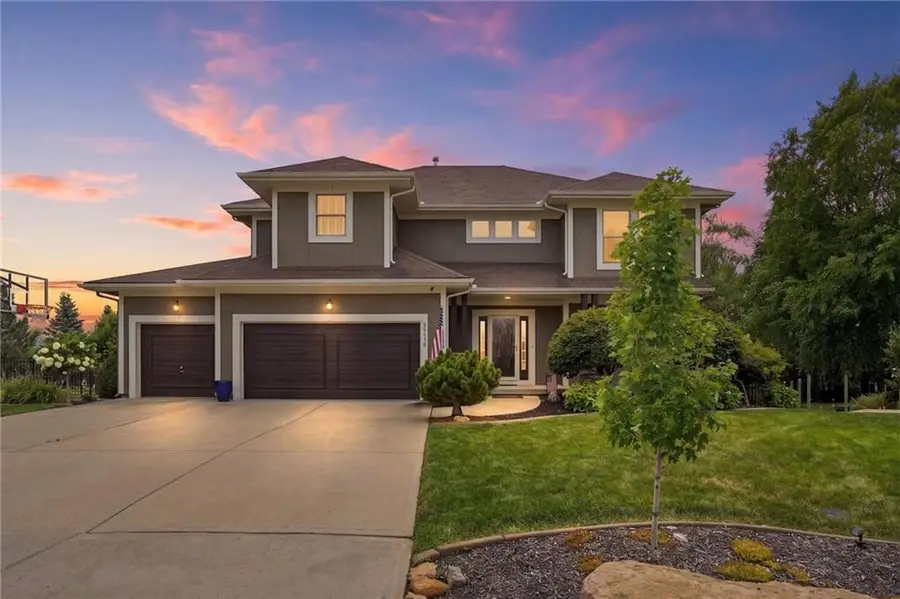 25419 W 150th Terrace, Olathe, KS 66061 - #2