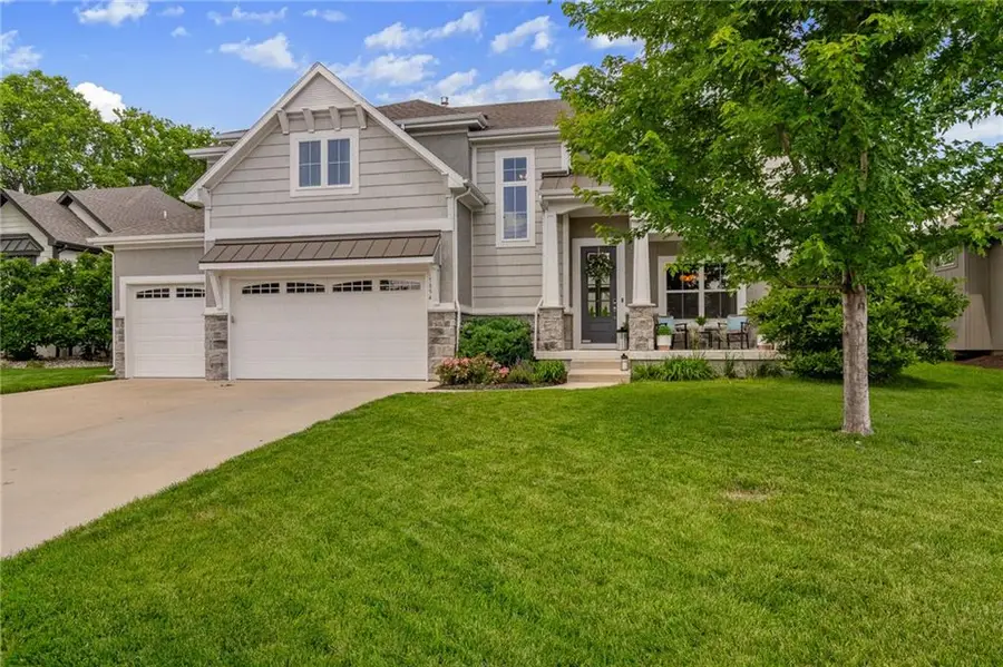 15854 W 165th Terrace, Olathe, KS 66062 - #3
