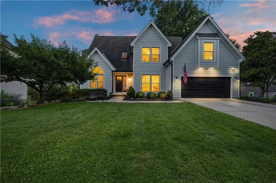 13812 Meadow Lane, Leawood, KS 66224 - #2