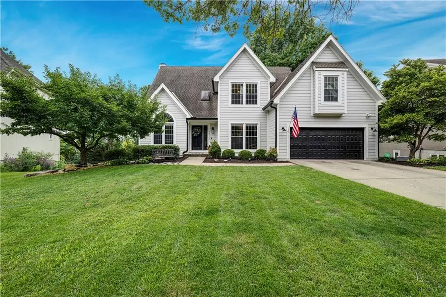 13812 Meadow Lane, Leawood, KS 66224 - #3