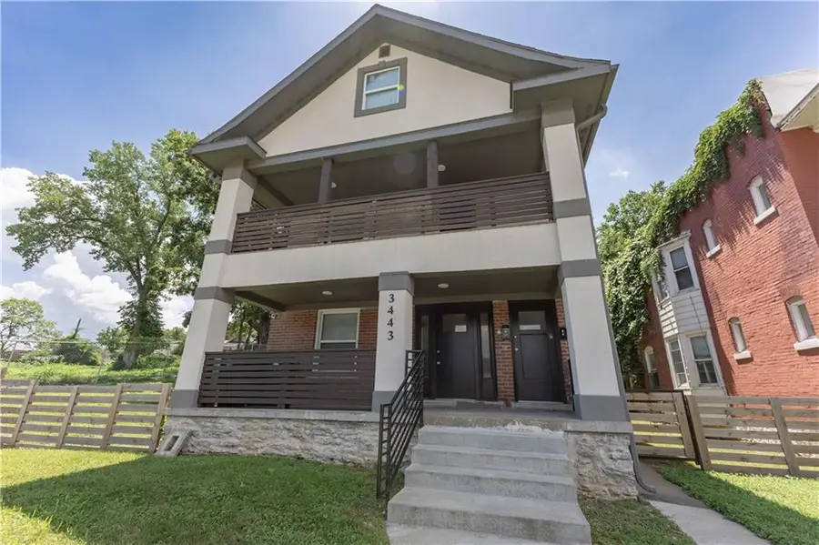 3443 E 6th Street, Kansas City, MO 64124 - #2