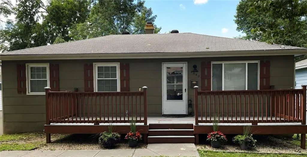 4640 N Bristol Avenue, Kansas City, MO 64117 - #1