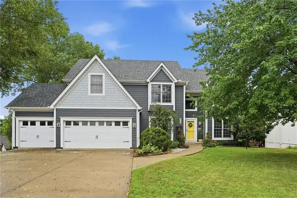 809 Cottonwood Place, Liberty, MO 64068