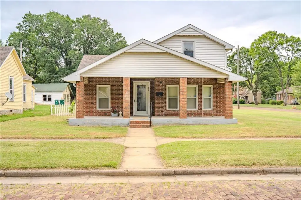 323 S Holbrook Street, Fort Scott, KS 66701 - #1