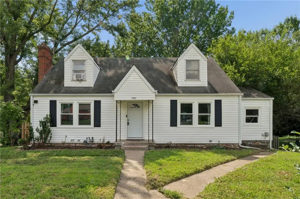 8001 Blue Ridge Boulevard, Raytown, MO 64138 - #1