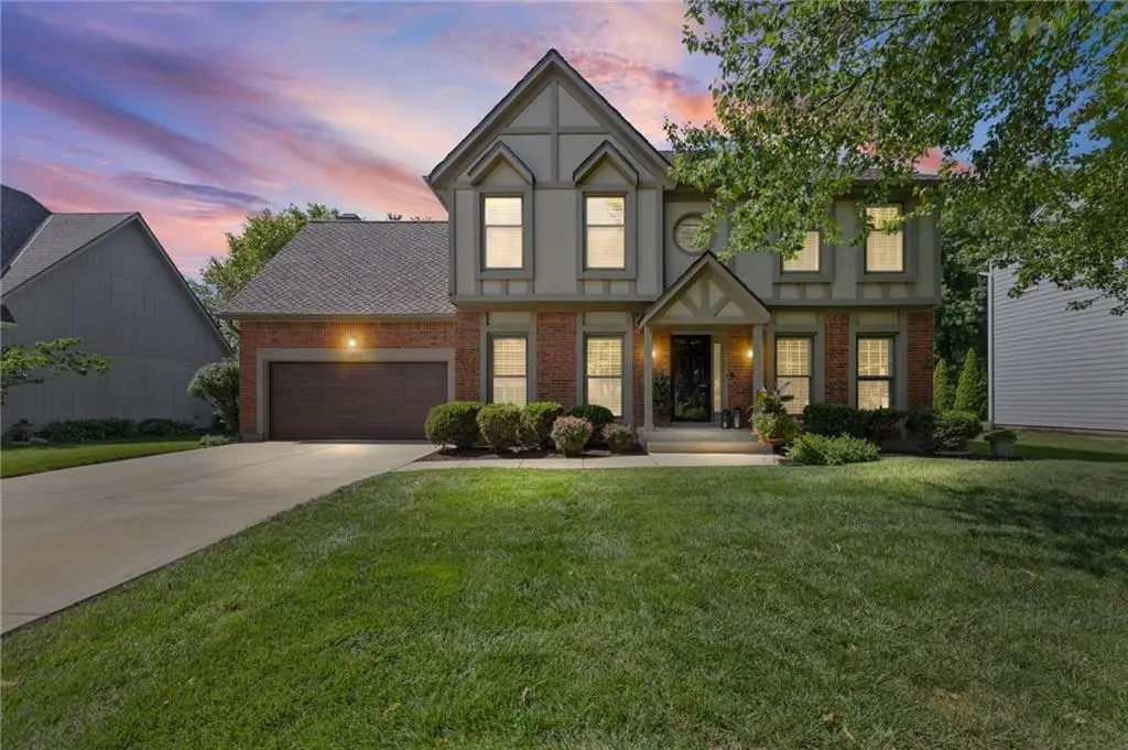 13016 Sherwood Drive, Leawood, KS 66209 - #1