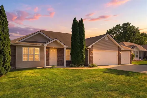 1021 Bristol Drive, Raymore, MO 64083