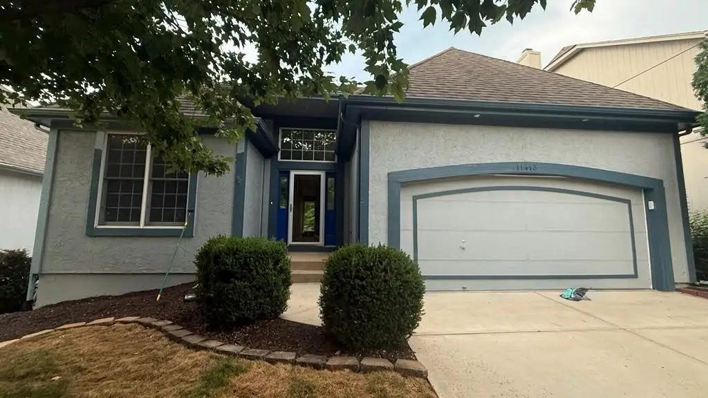 11413 W 114th Street, Overland Park, KS 66210 - #1