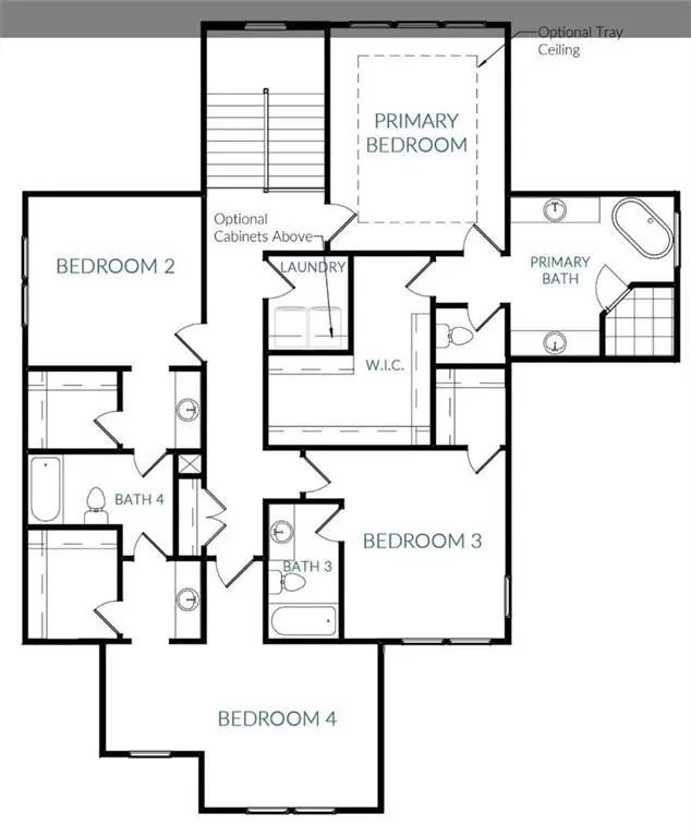 18612 Ironwood Street, Overland Park, KS 66085 - #3