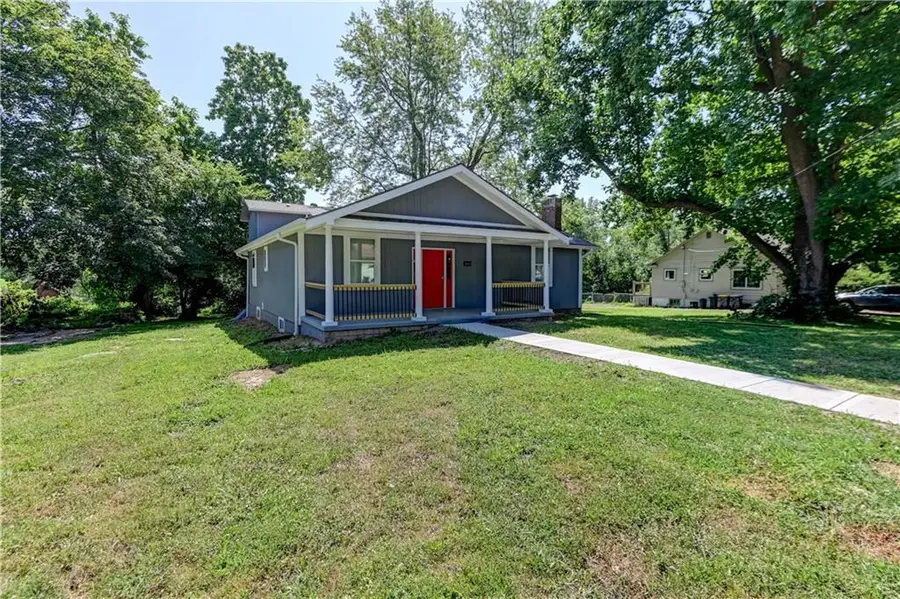 3719 N Bales Avenue, Kansas City, MO 64117 - #3
