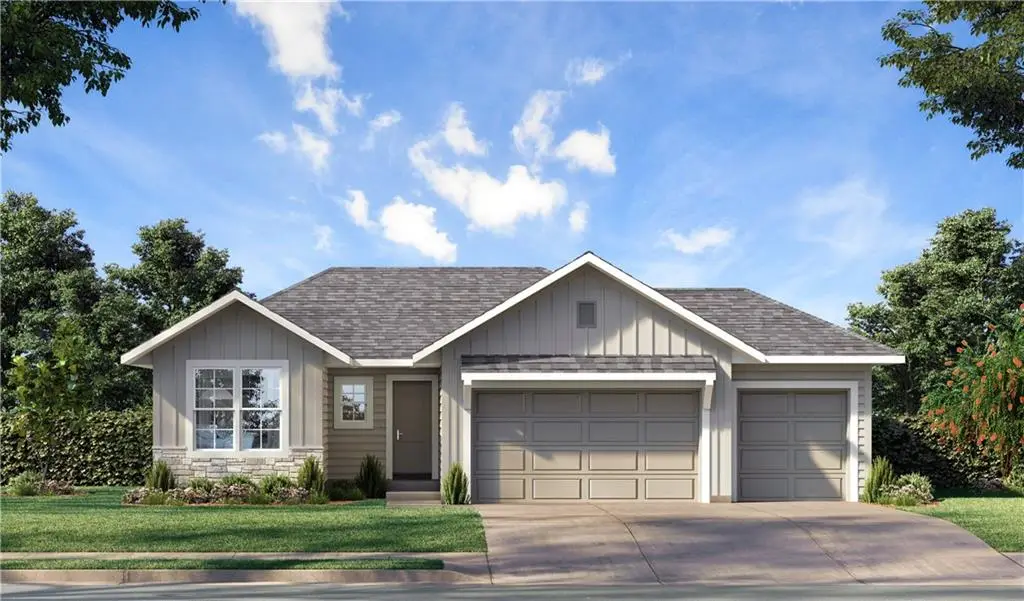 12212 S Emerald Street, Olathe, KS 66061 - #1