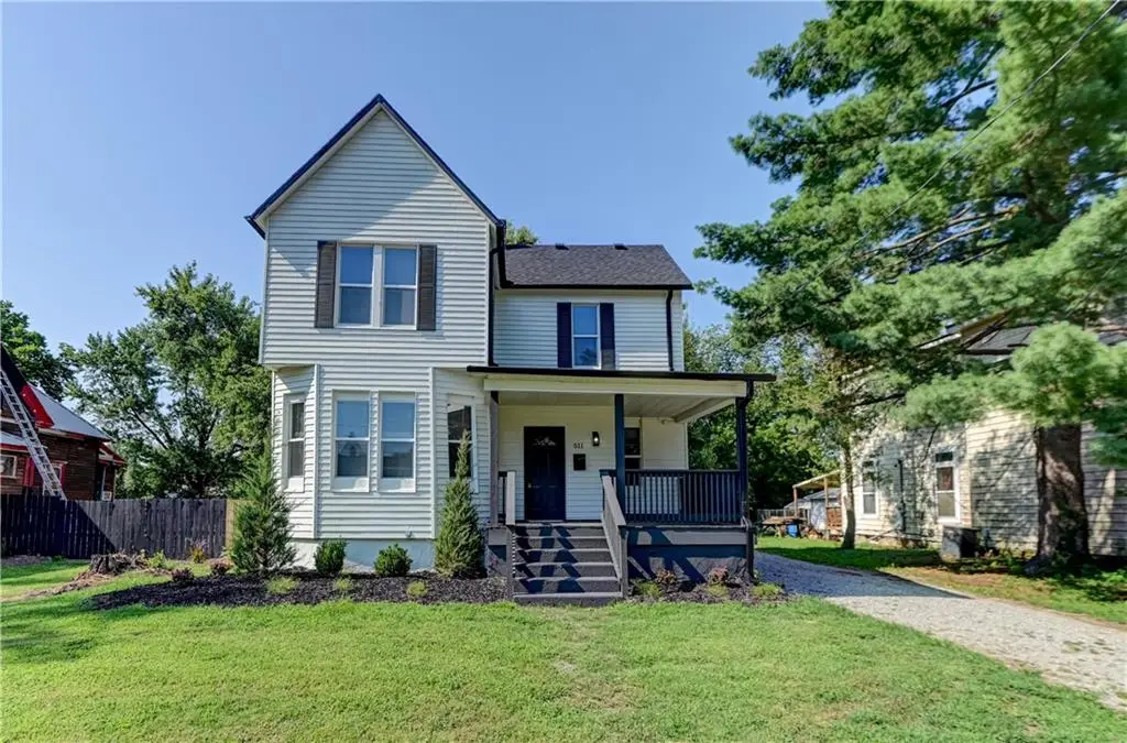 511 E Green Street, Clinton, MO 64795 - #1