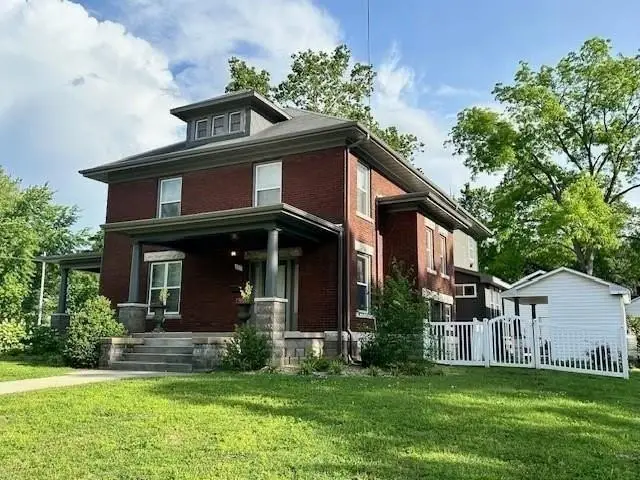 Cherry Street, Nevada, MO 64772 - #1