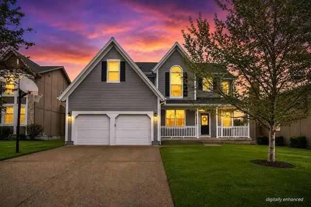 12717 Eby Street, Overland Park, KS 66213 - #1