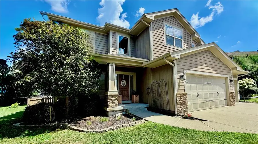 409 SW Webster Drive, Blue Springs, MO 64014 - #2