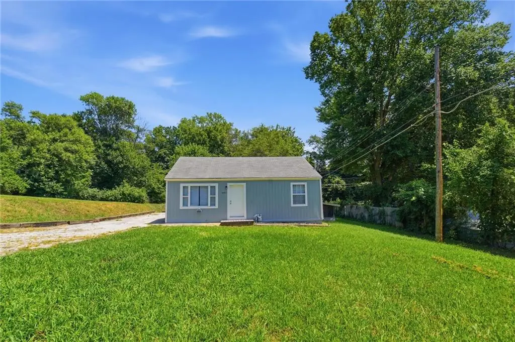 1601 N 49th Street, Kansas City, KS 66102 - #1