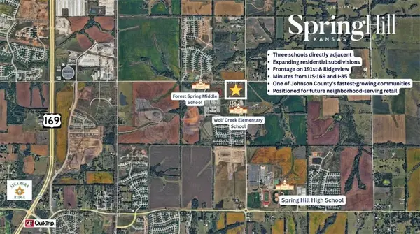 SW 191st Street & Ridgeview Street, Spring Hill, KS 66083
