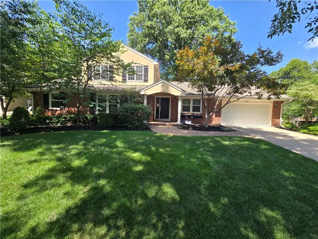 9536 Manor Road, Leawood, KS 66206 - #1