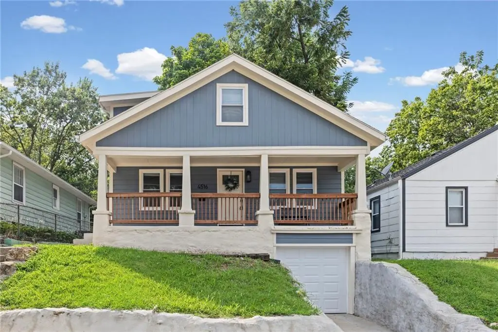 4516 Mercier Street, Kansas City, MO 64111 - #1