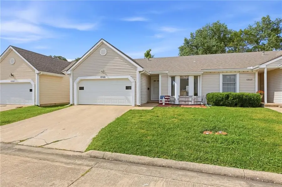 1705 Westbury Lane, Fort Scott, KS 66701 - #3