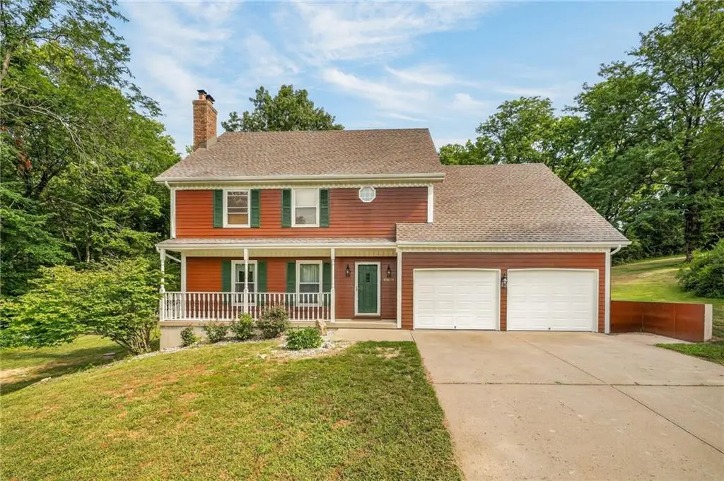 12639 NW Buck Creek Drive, Kansas City, MO 64152 - #1