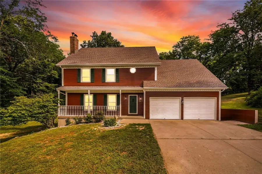 12639 NW Buck Creek Drive, Kansas City, MO 64152 - #2