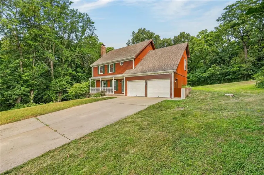 12639 NW Buck Creek Drive, Kansas City, MO 64152 - #3