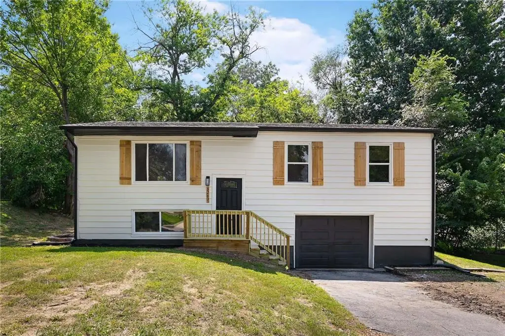 8263 Barnett Avenue, Kansas City, KS 66112 - #1