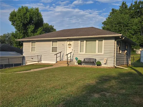 607 May Street, Wellington, MO 64097