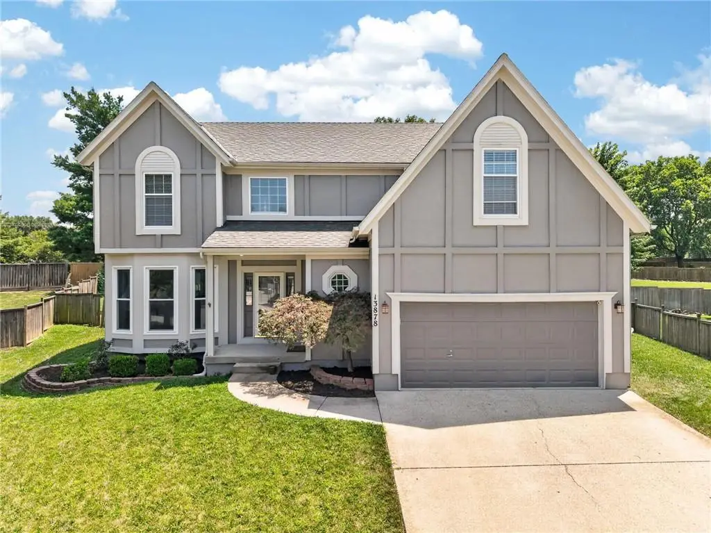 13878 S Kaw Street, Olathe, KS 66062 - #1