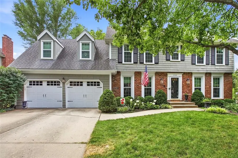 12104 Ballentine Street, Overland Park, KS 66213 - #2