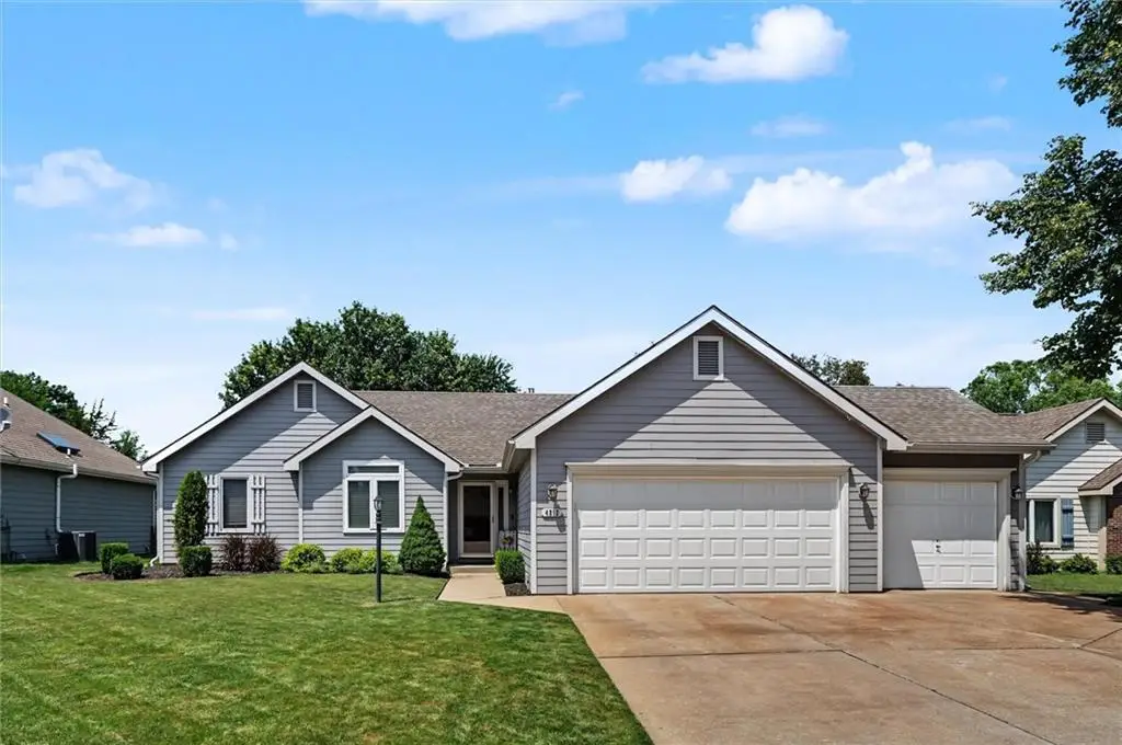 4212 Saddlehorn Drive, Lawrence, KS 66049 - #1