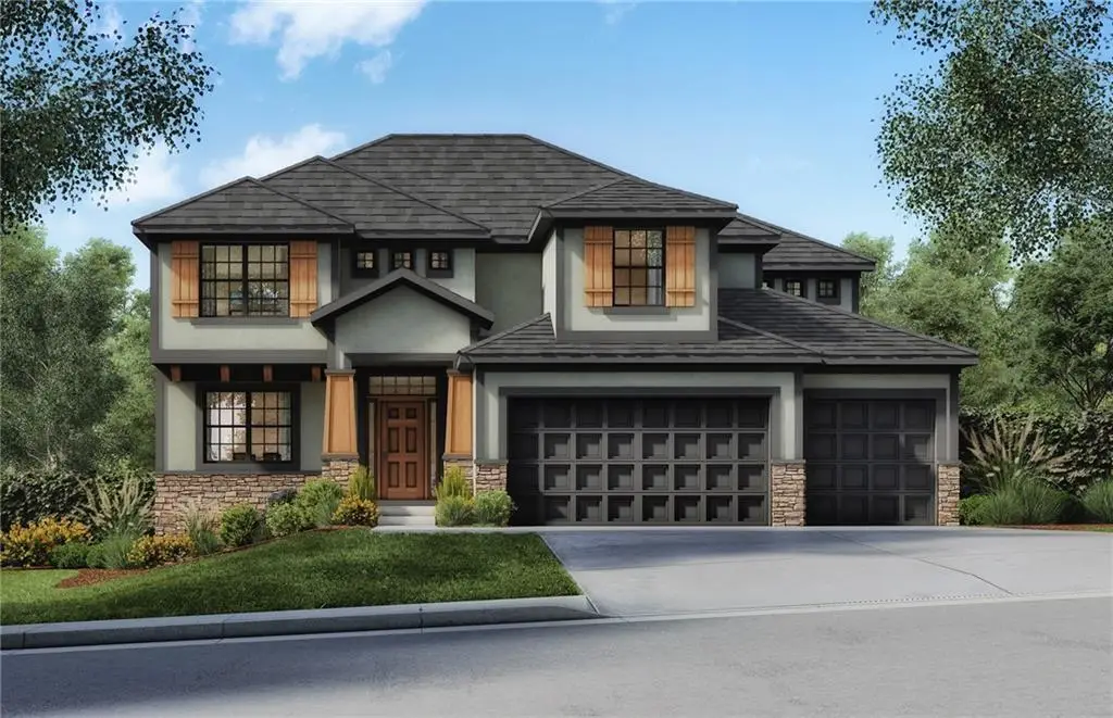 25551 W 143rd Terrace, Olathe, KS 66061 - #1