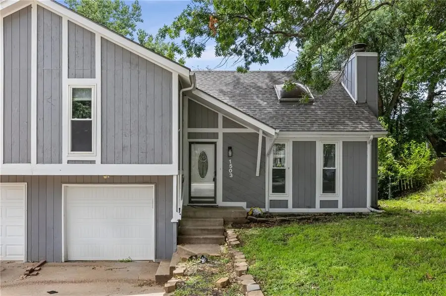 1503 W Loula Street, Olathe, KS 66061 - #2