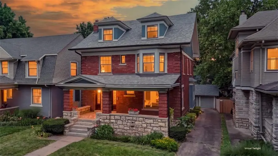 3607 Campbell Street, Kansas City, MO 64109 - #2